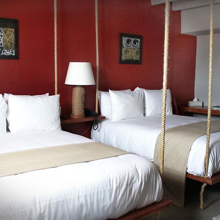 Hotel Damiana Boutique Querétaro Værelse billede