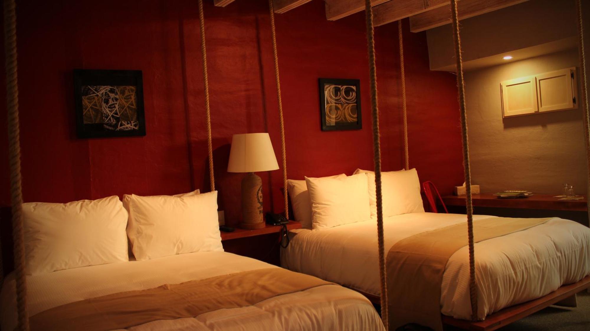 Hotel Damiana Boutique Querétaro Værelse billede