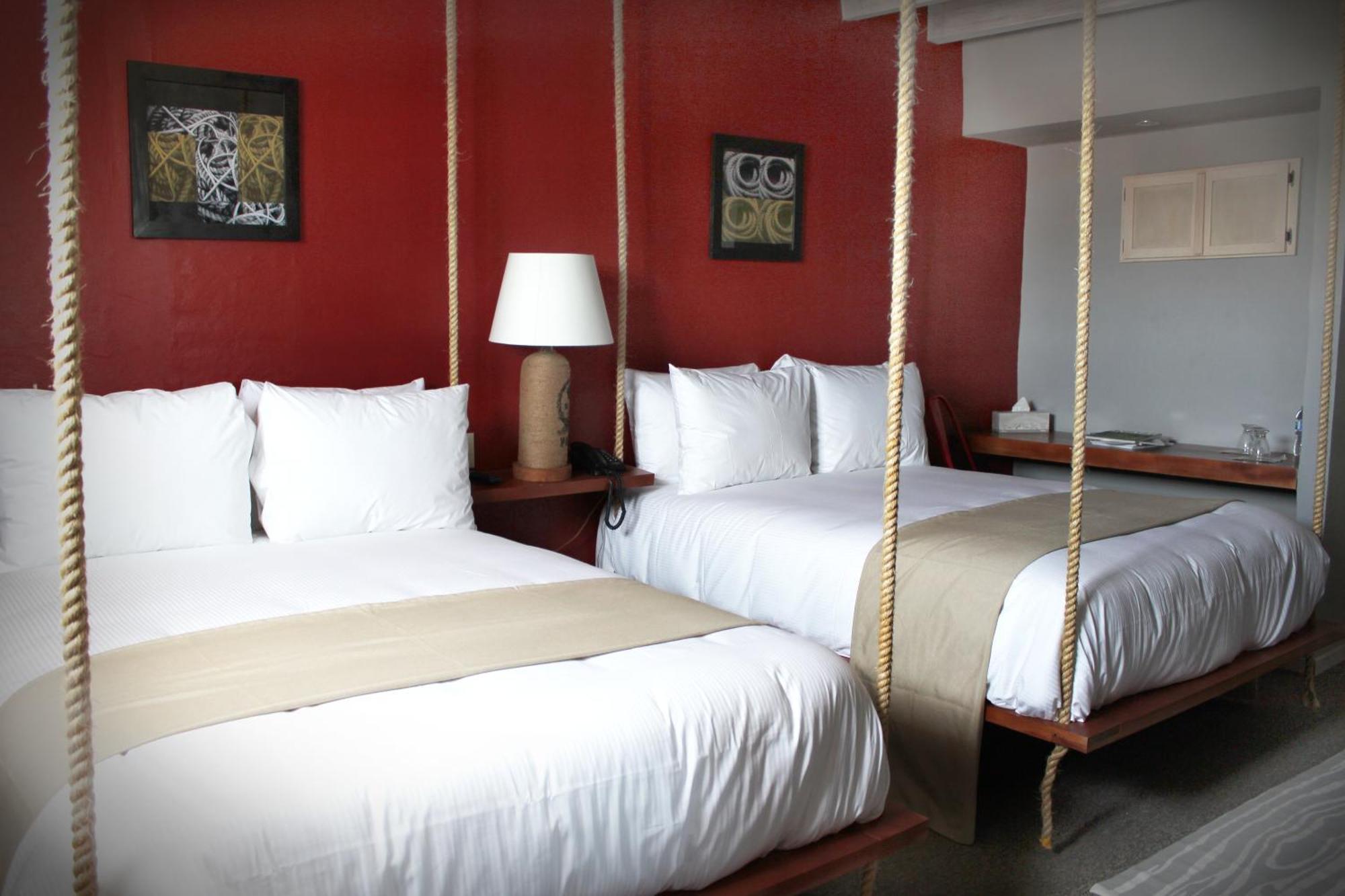 Hotel Damiana Boutique Querétaro Værelse billede