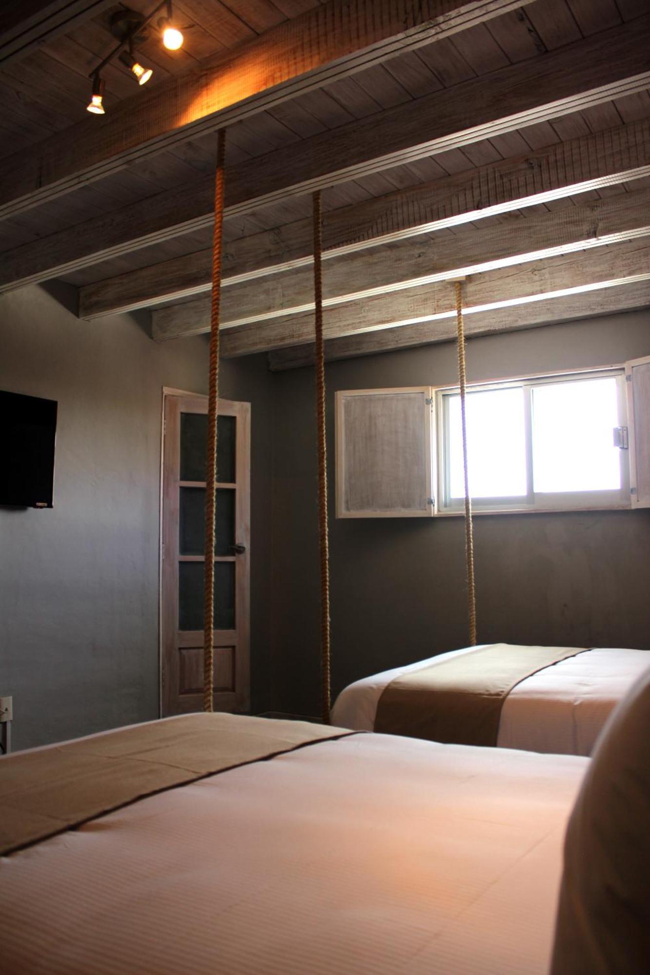 Hotel Damiana Boutique Querétaro Værelse billede