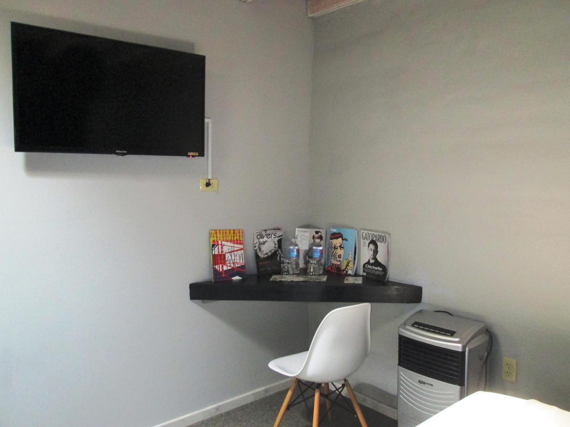Hotel Damiana Boutique Querétaro Eksteriør billede