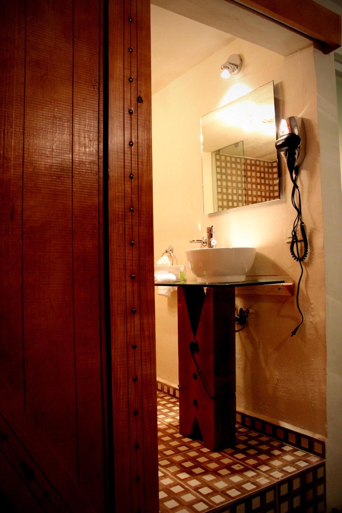 Hotel Damiana Boutique Querétaro Værelse billede