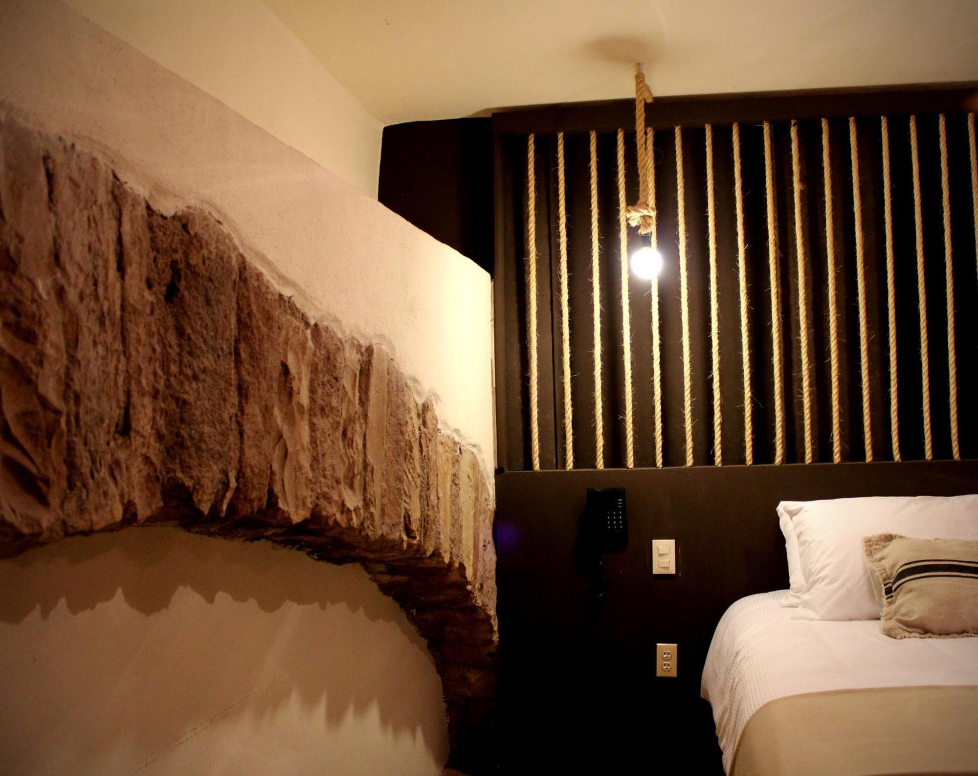 Hotel Damiana Boutique Querétaro Værelse billede