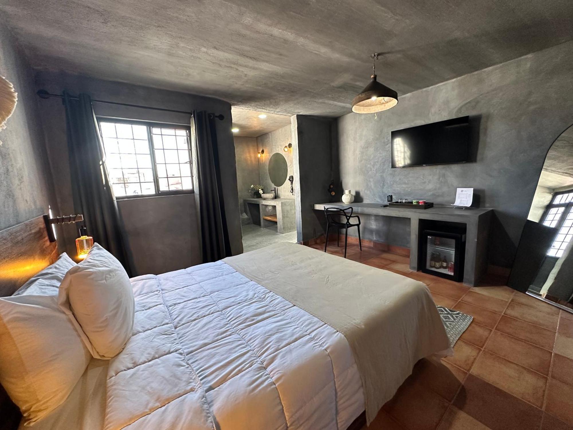 Hotel Damiana Boutique Querétaro Eksteriør billede