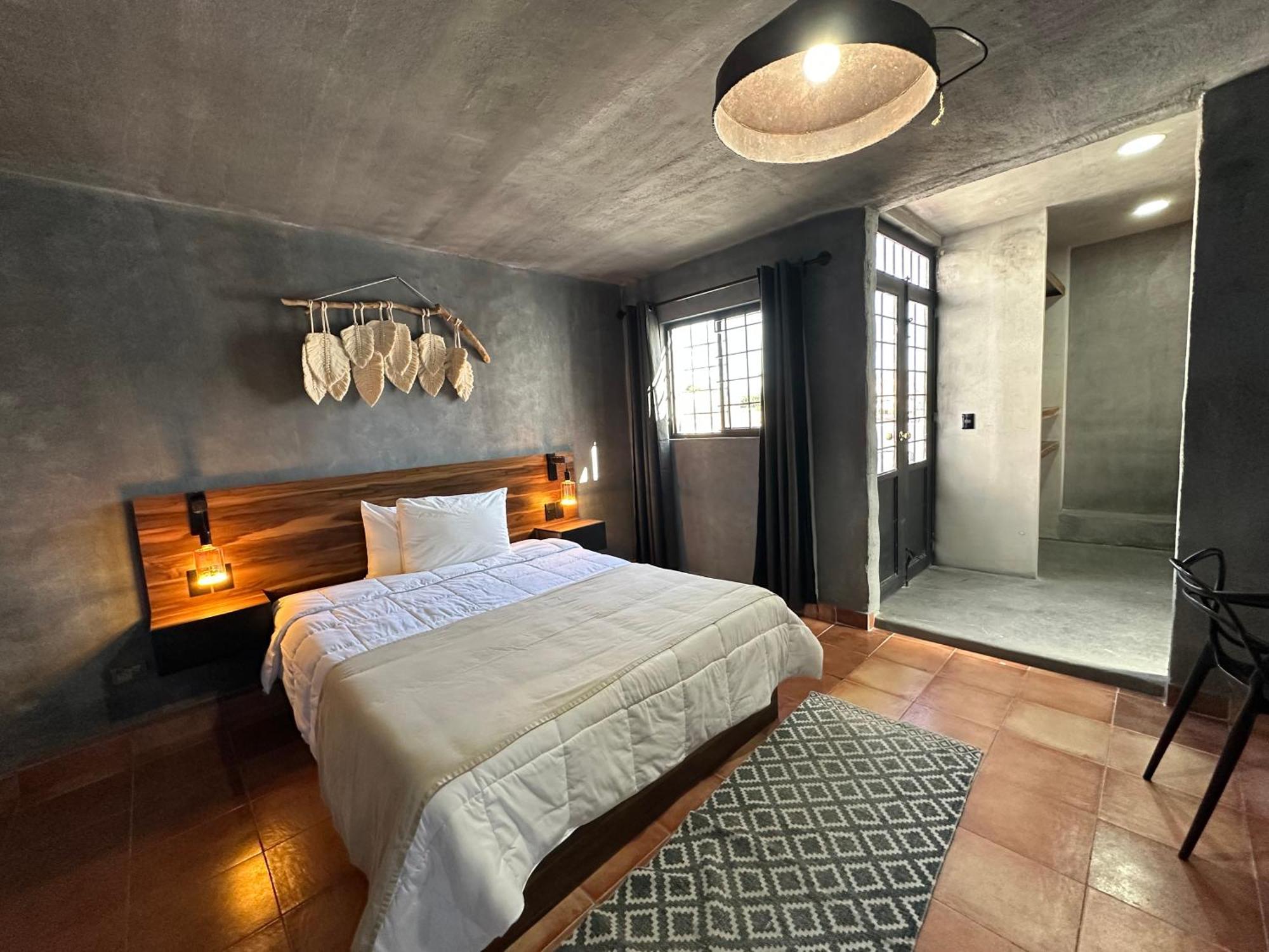 Hotel Damiana Boutique Querétaro Eksteriør billede