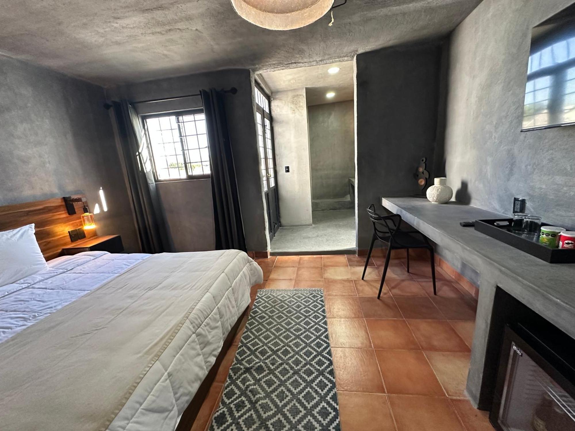Hotel Damiana Boutique Querétaro Eksteriør billede