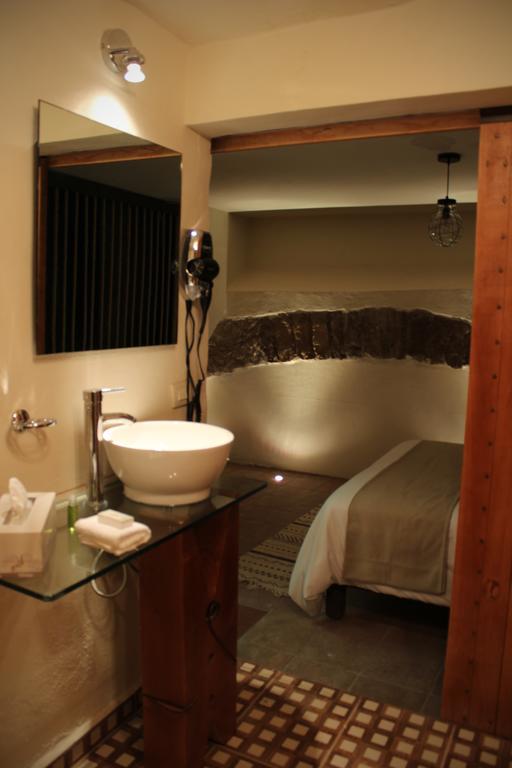 Hotel Damiana Boutique Querétaro Eksteriør billede