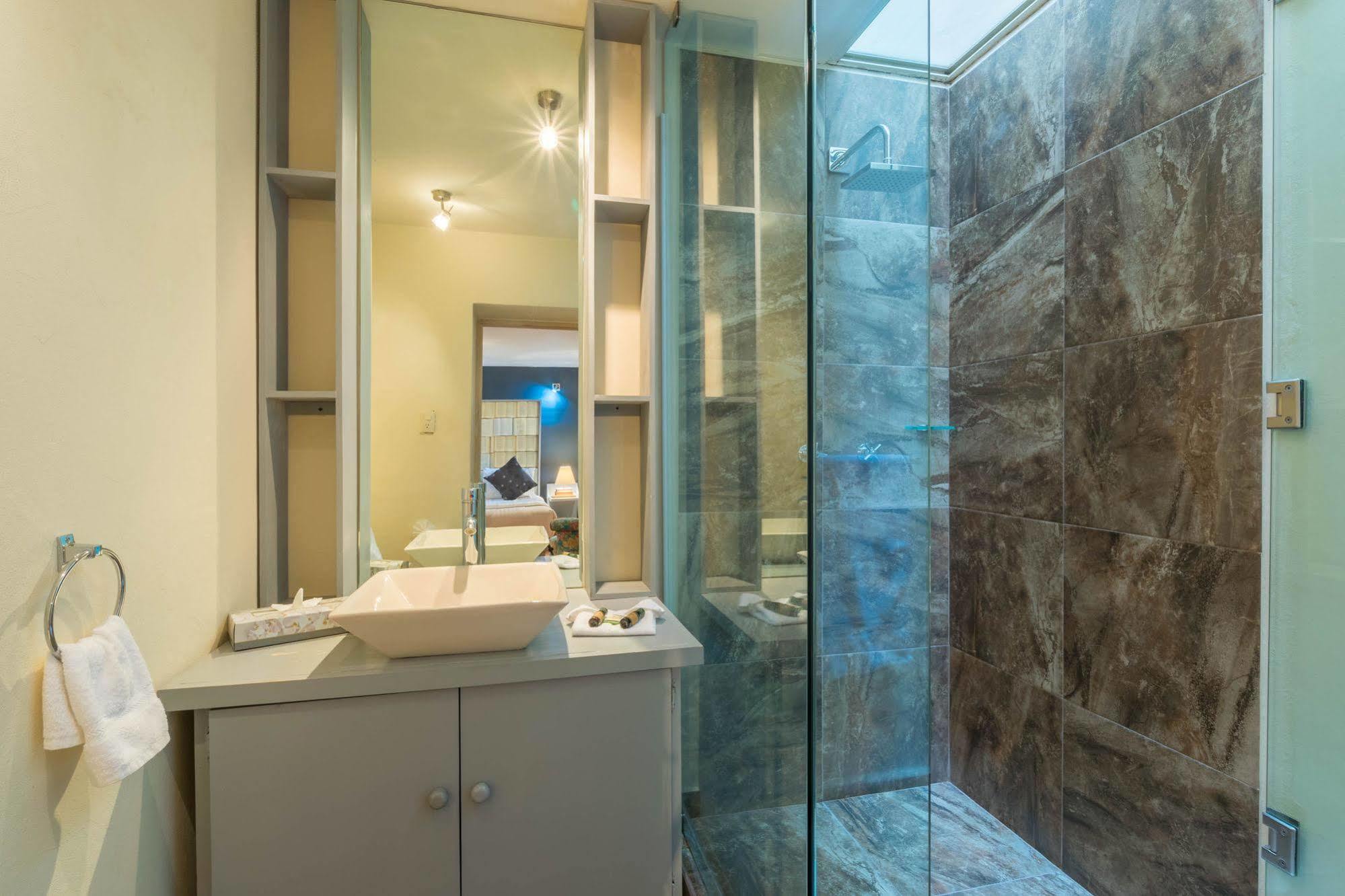 Hotel Damiana Boutique Querétaro Eksteriør billede