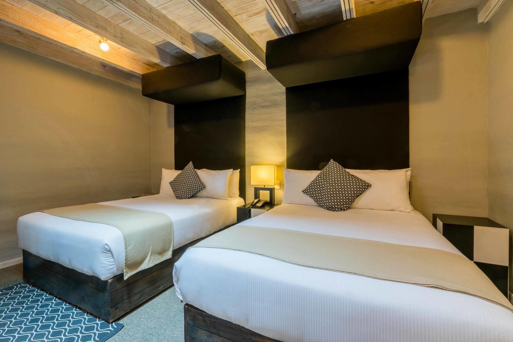 Hotel Damiana Boutique Querétaro Eksteriør billede
