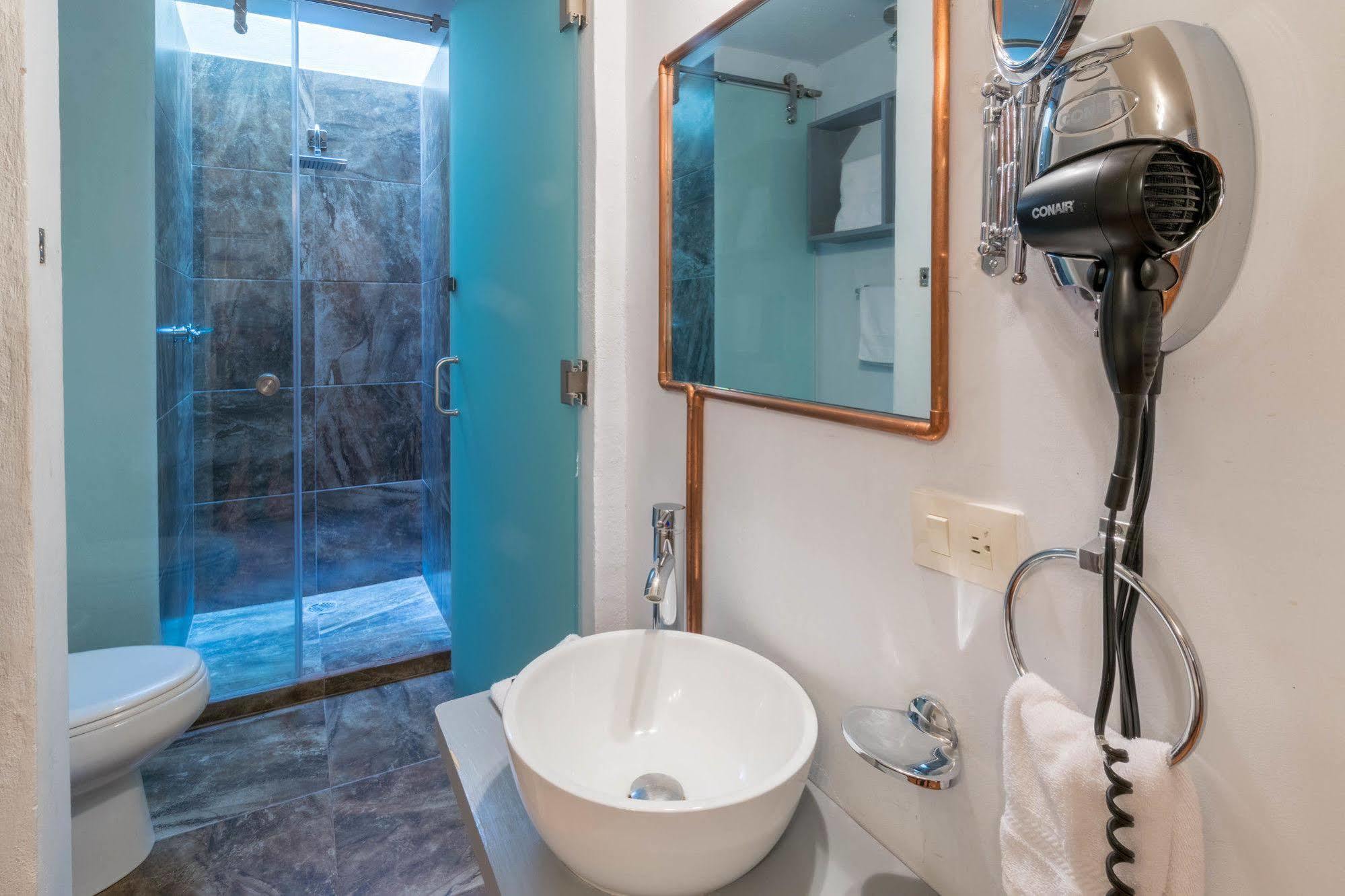 Hotel Damiana Boutique Querétaro Eksteriør billede