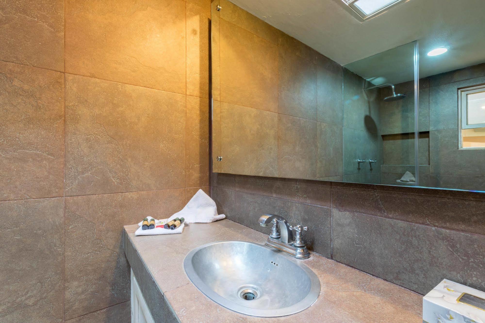 Hotel Damiana Boutique Querétaro Eksteriør billede