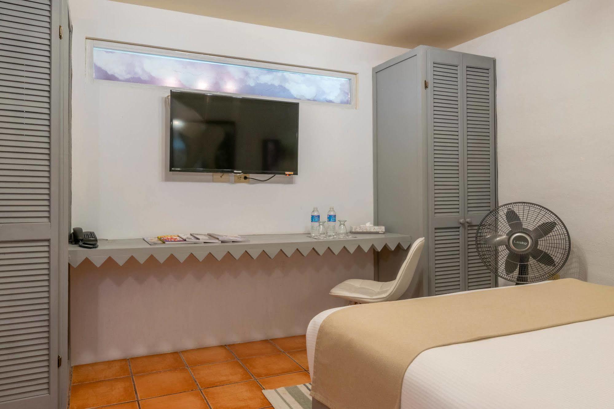 Hotel Damiana Boutique Querétaro Eksteriør billede
