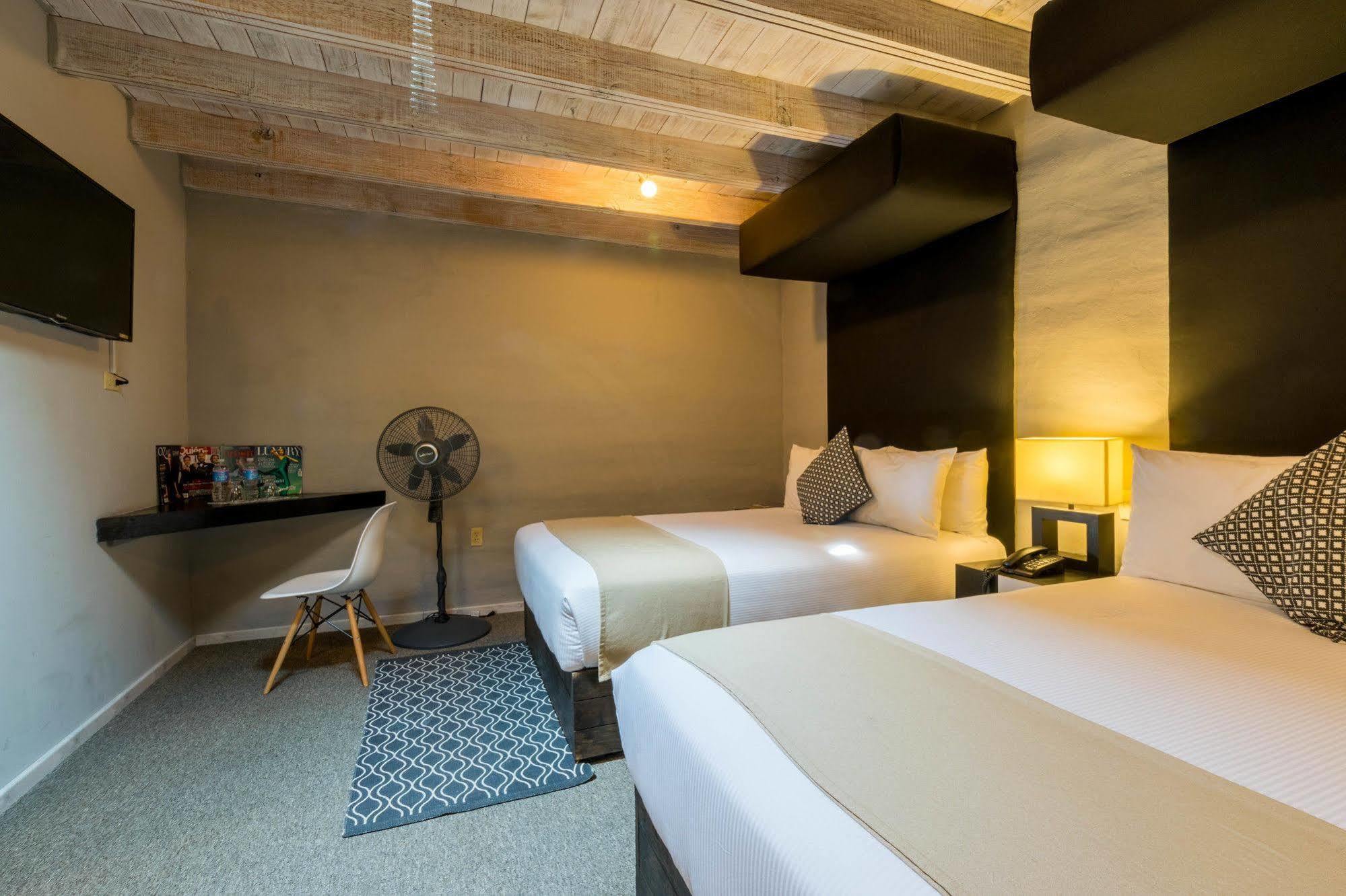 Hotel Damiana Boutique Querétaro Eksteriør billede