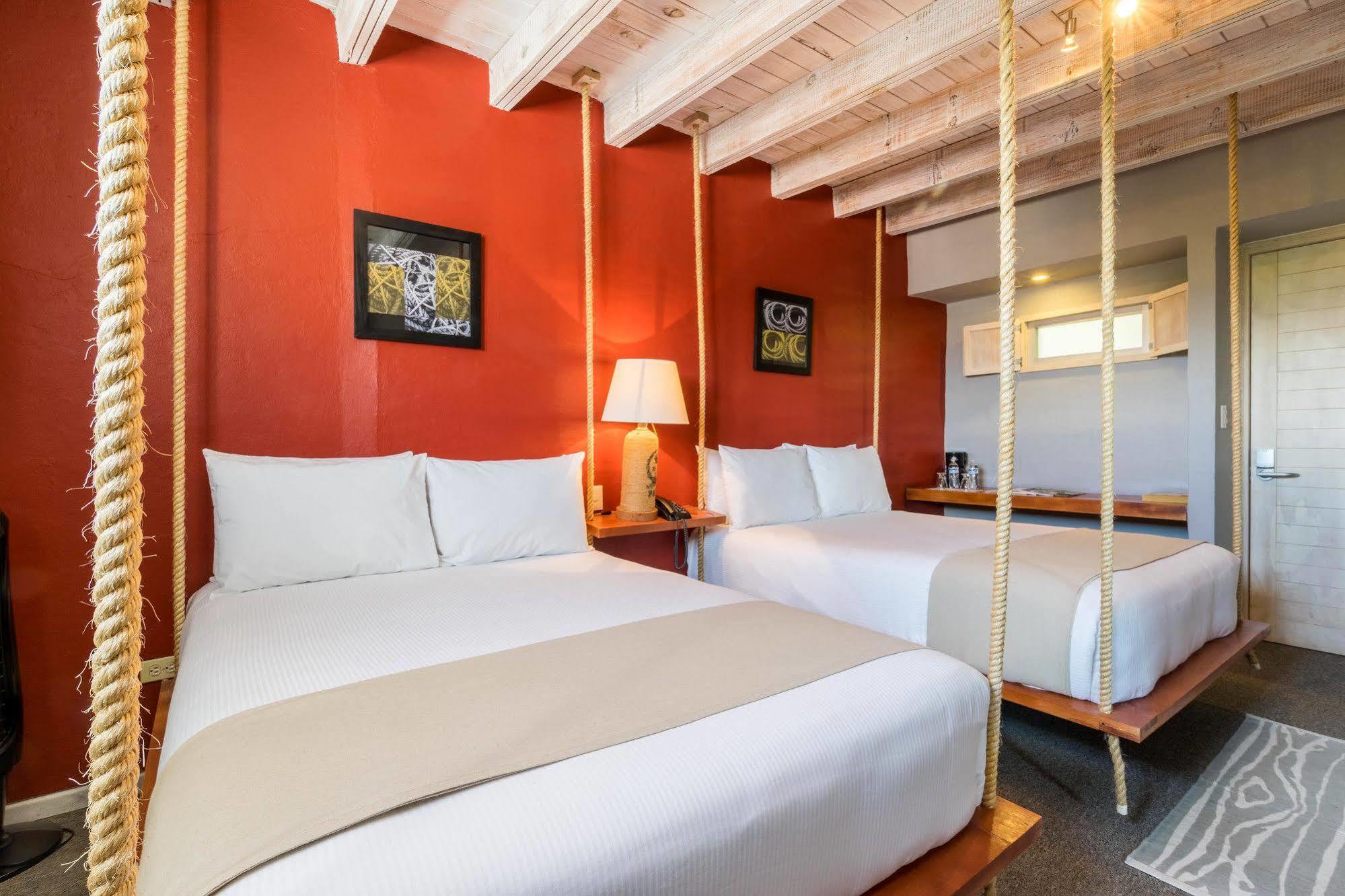 Hotel Damiana Boutique Querétaro Eksteriør billede