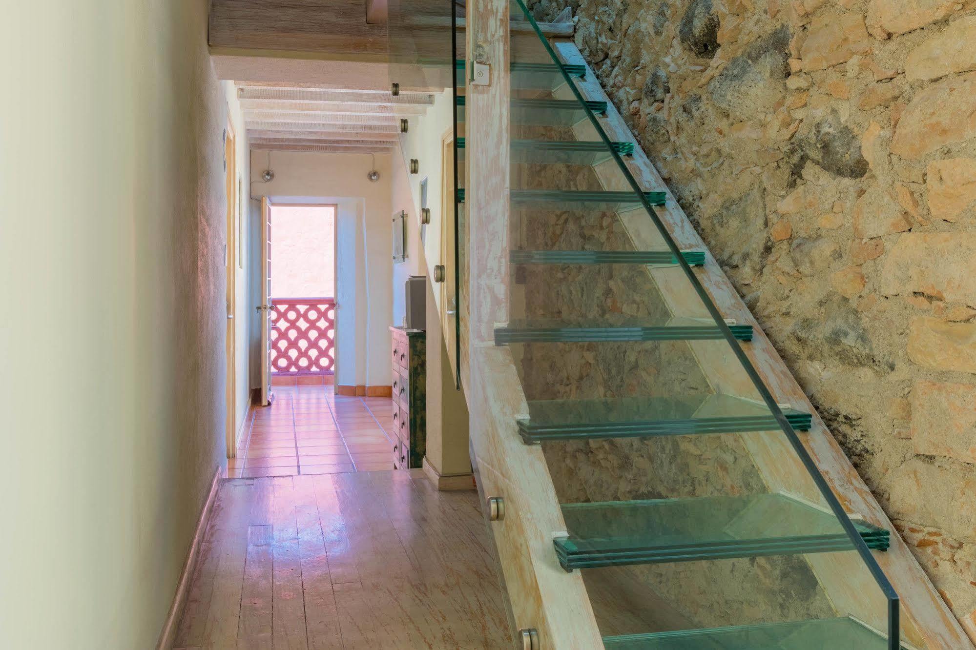 Hotel Damiana Boutique Querétaro Eksteriør billede