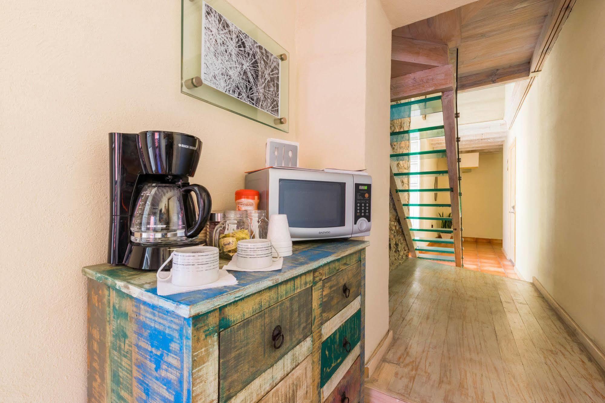 Hotel Damiana Boutique Querétaro Eksteriør billede